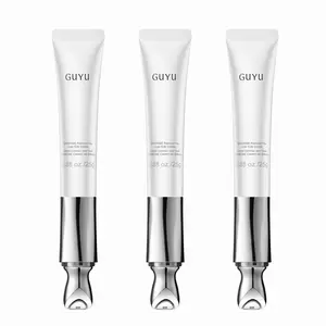 GUYU EXOSOME EMS Eye Cream Set - PDRN NAD+ HME Caffeine Ceramide for Dark Circles Puffiness eye bags wrinkles, Micro-current technology, Anti-Aging Eye Treatment for Fine Lines Lifting, Skin barrier repairing, moisturize hydrating smooth #dealsforyoudays