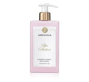 Hydrating Mineral Body Lotion