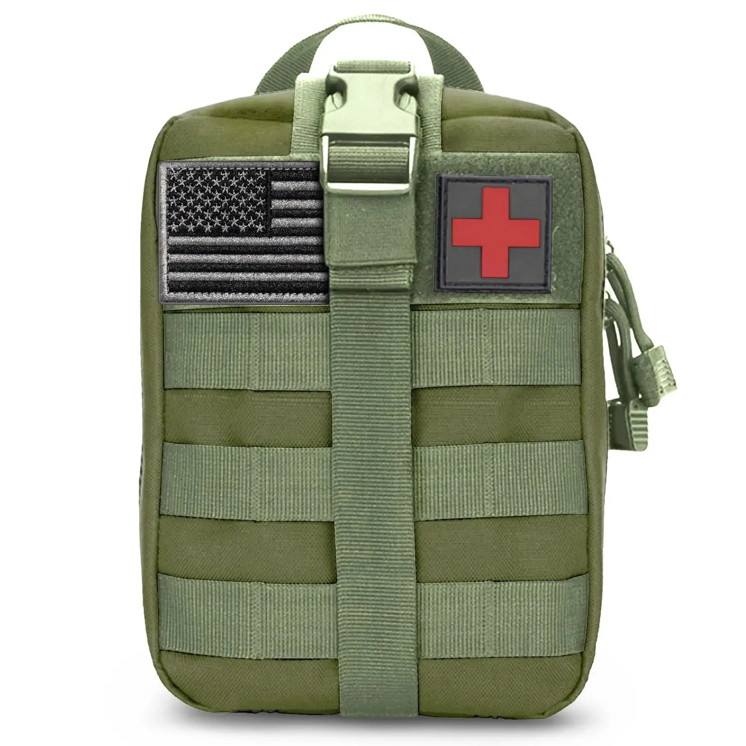 Compact First Aid IFAK Pouch