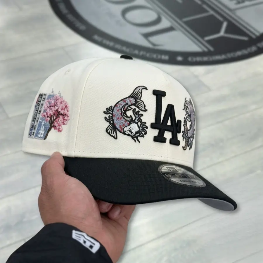 New Era MLB Dodgers Yankees 9FORTY 59FIFTY Fitted Snapback Cap – Baseball Hat for Men Women, Unisex Streetwear Sombrero, Adjustable Trucker Style, Urban Fashion USA 2026, Retro Vintage Sport Look, TikTok Trend