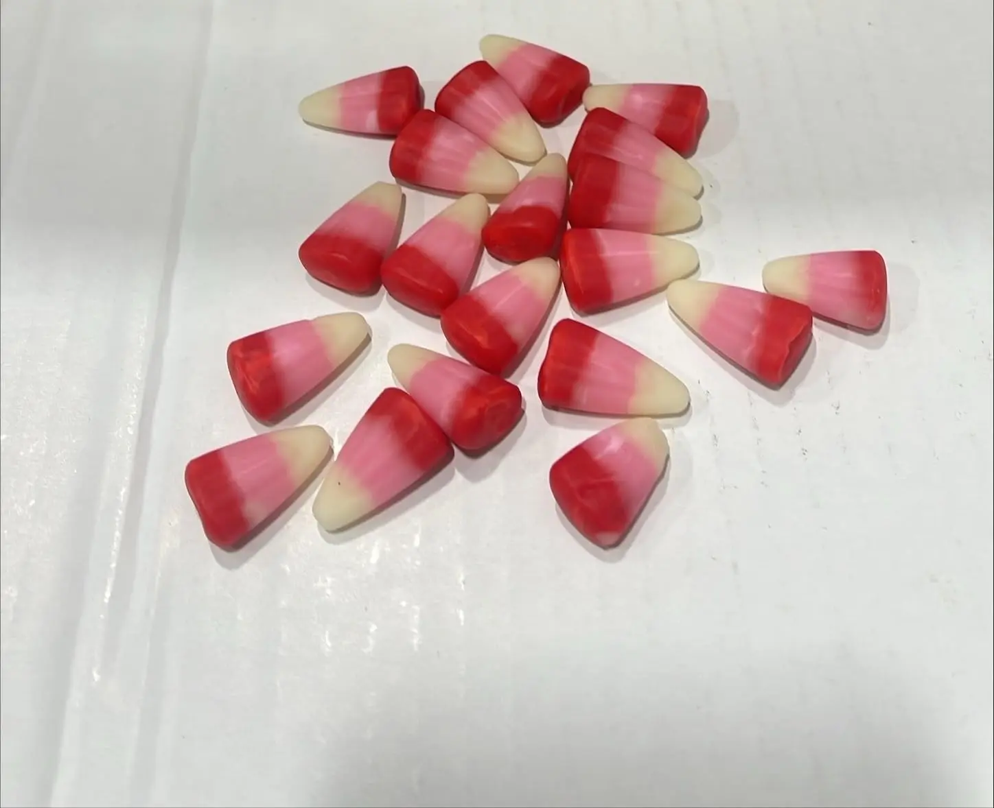 Valentine Candy Corn