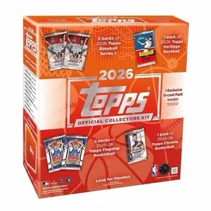 Topps Collectors Kit 2026