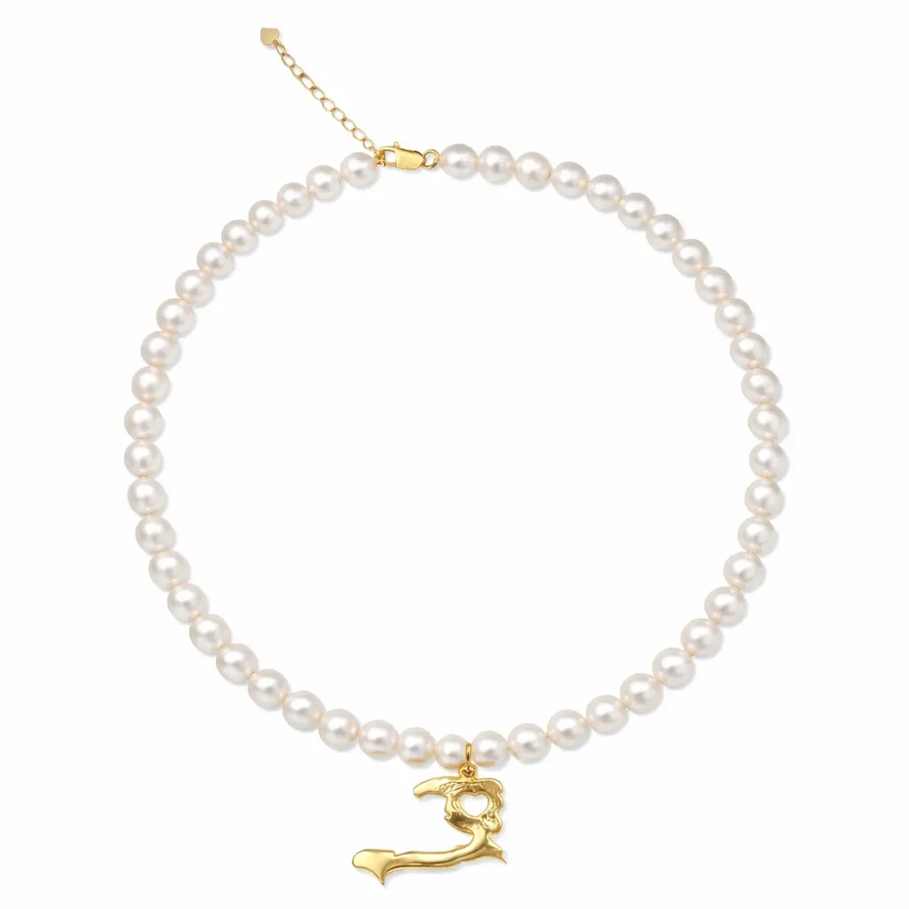 Ayiti Pearl Choker