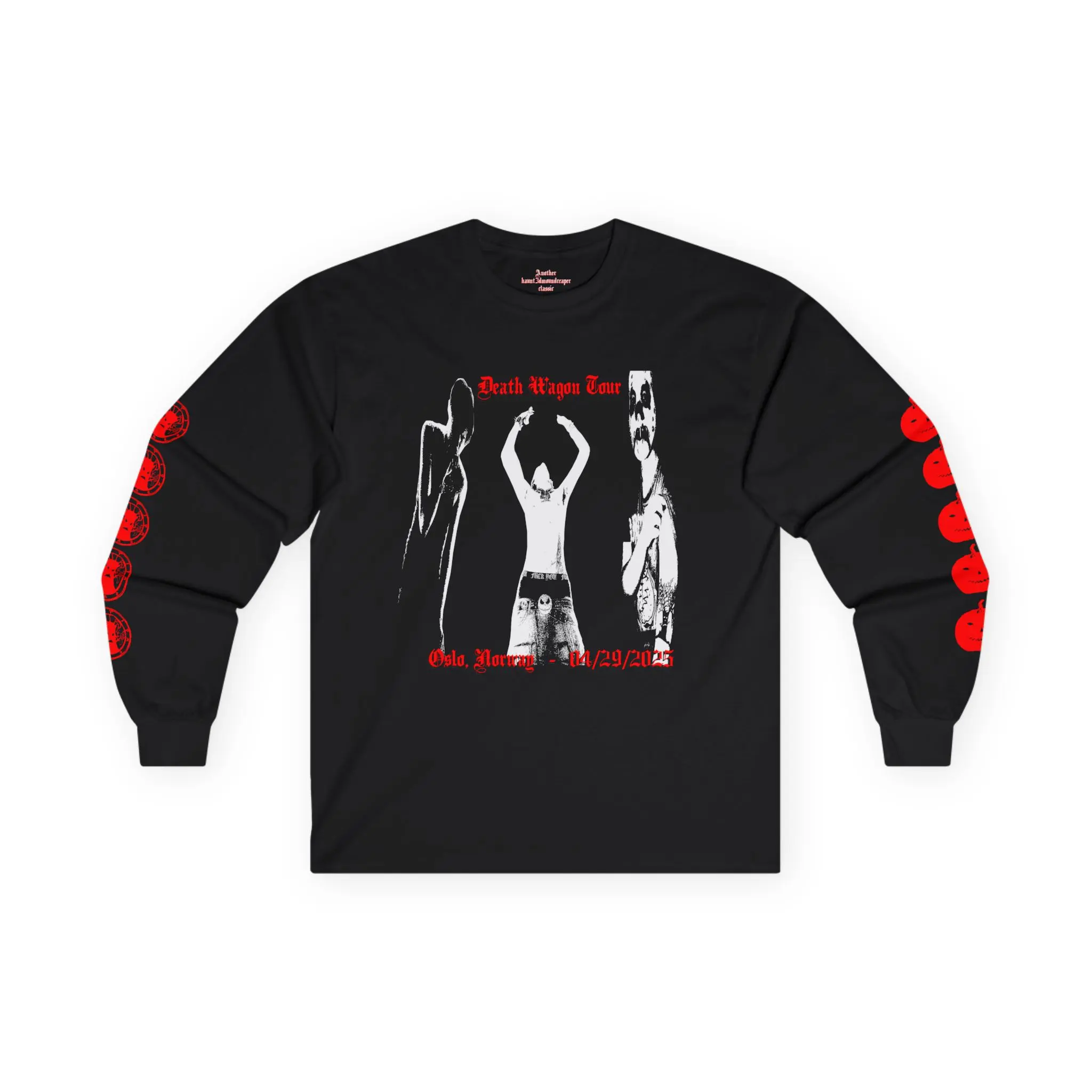 OSLO TOUR HM FAN LONG SLEEVE