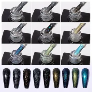 Gel polish top coat set color Katty pro 15 ml