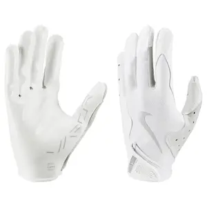 Nike Vapor Jet 8.0 Football Gloves Athletic Sportswear Everyday Essential Gym Training New Original L XL Free Shipping | Gym | Workout | Training | Running | Fitness | Sports | Exercise | Casual | Lounge | Travel | Everyday | Comfortable | Soft