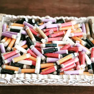 Organic All Natural Chapsticks ( 3 Pack)