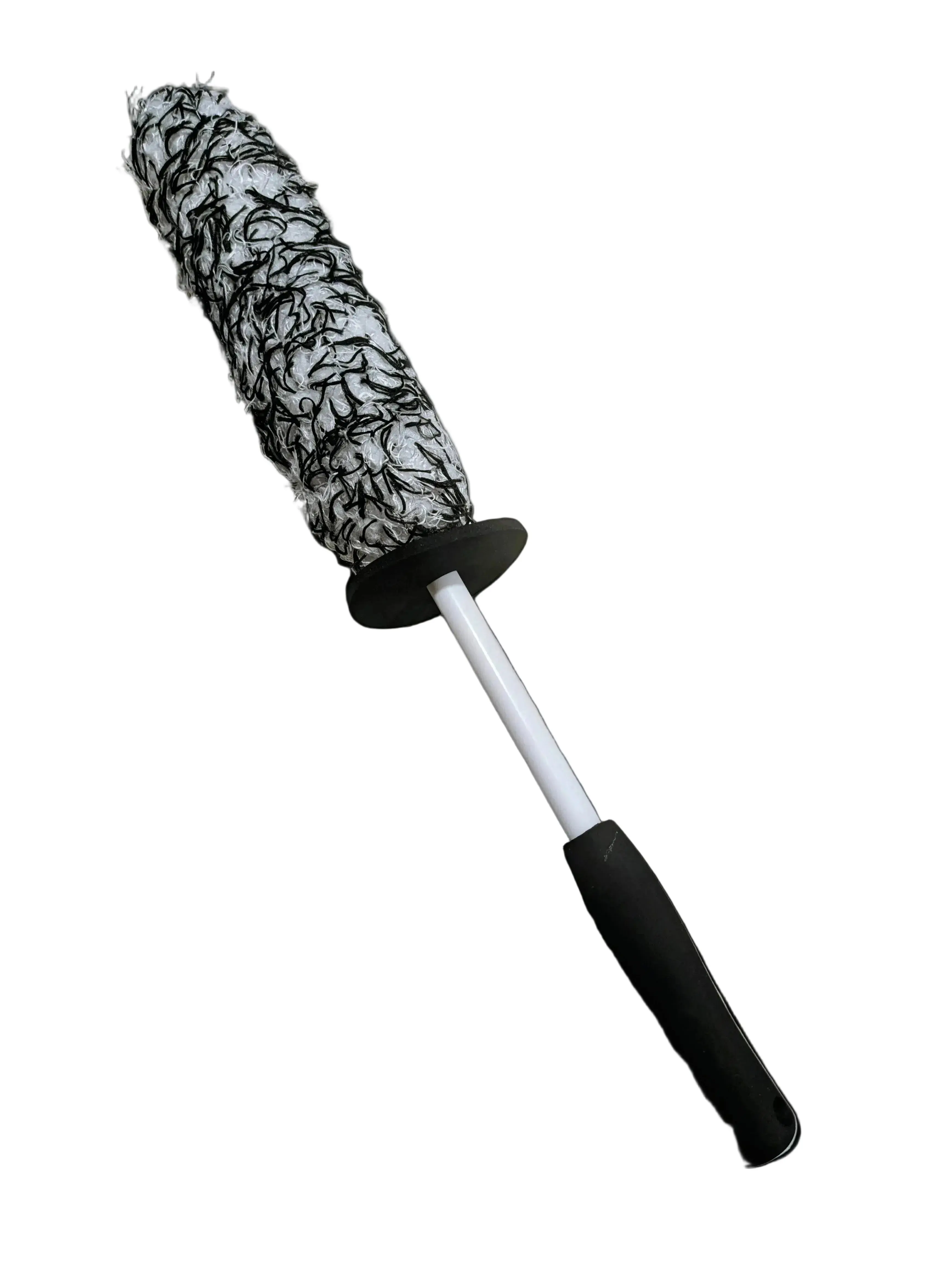 Soft Microfiber Wheel Brush