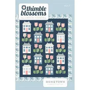Hometown Quilt Pattern