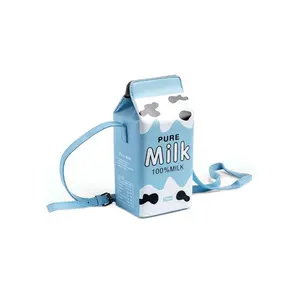 Bessie Cow Purse