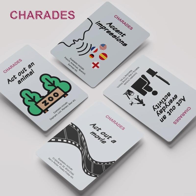 Girls Night in  200 Card Hilarious Drinking  for Adults | Fun Bachelorette Party , Girls Trip, Bridal Shower & Birthday Party Card