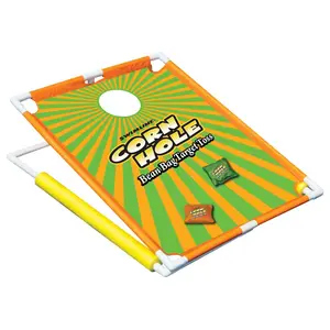 Swim Central 36" Floating Bean Bag Target TossPool Game