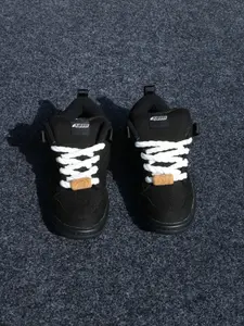 Men's Canvas Sneakers, Casual Outdoor Shoes, Durable Anti-Slip Sole, Comfortable All-Season Footwear, Trendy Versatile Men's Shoes