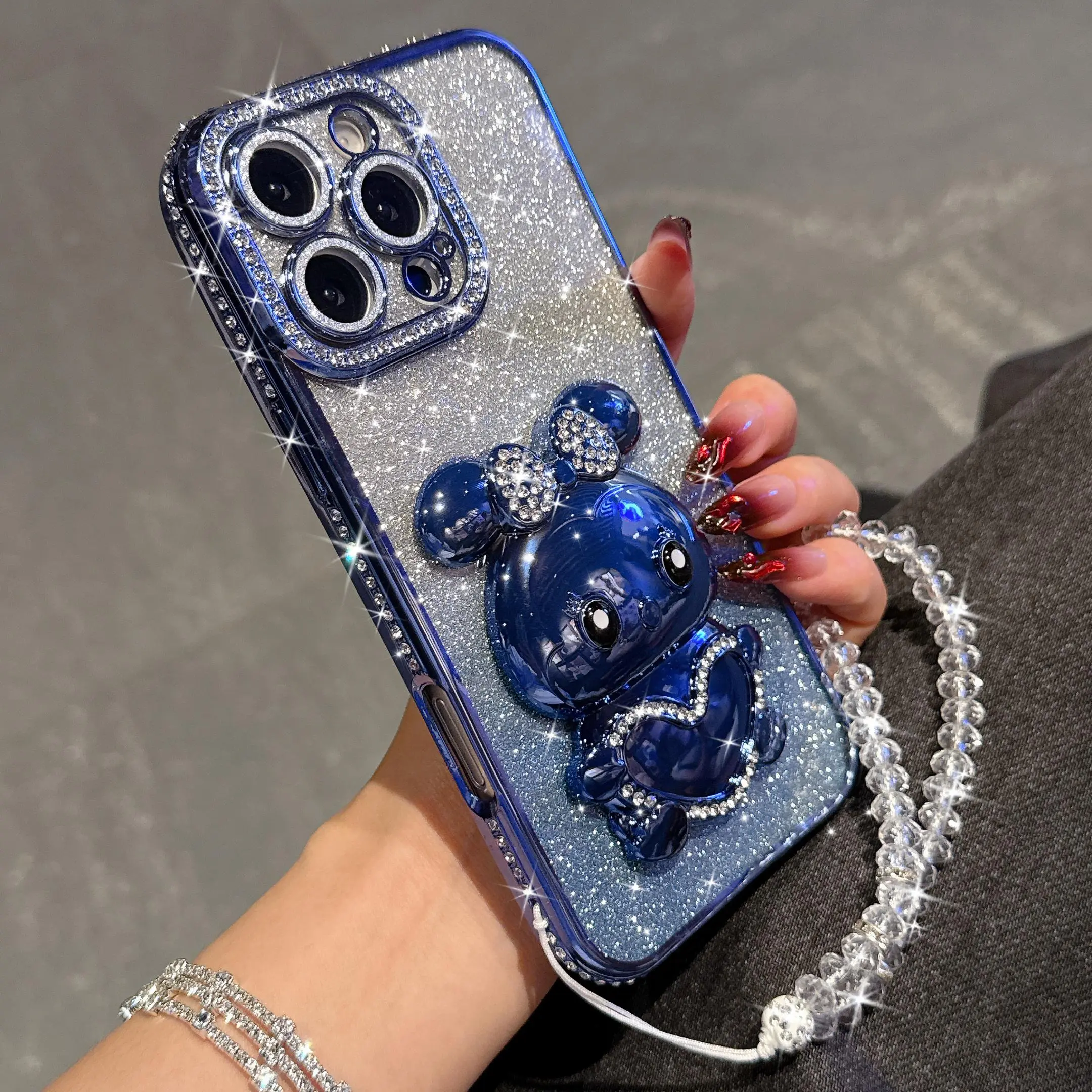 スワロフスキー　iPhone11 swarovski phone case iphone 11 - TikTok Shop