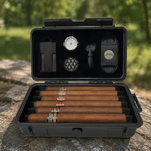 Odor-proof Storage Box | Lockable Odor-proof Storage Container - Sealed, Waterproof, and Pressure-resistant, Ideal for Home, Travel, and Camping, Perfect as a Gift