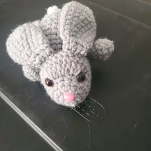 Bunnies, handmade, crochet