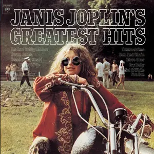 Janis Joplin - Greatest Hits  [COMPACT DISC - CD] Expanded Version