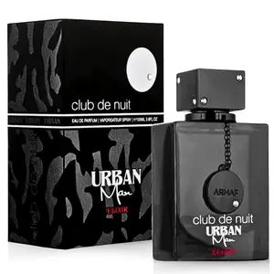 Club de Nuit Urban Man Elixir Eau de Parfum 105ml – Men