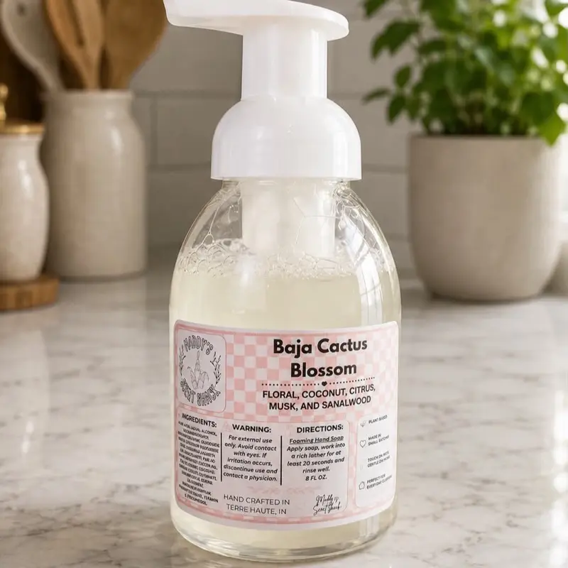 Foaming Hand Soap