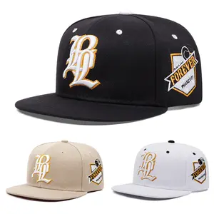 LPL Side FOREVER Embroidery vintage cap for men high-quality Hip Hop cap outdoors casual sun visor summer hat