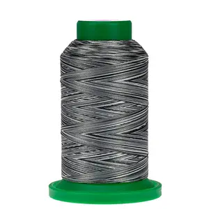 Isacord Variegated Polyester Embroidery Thread 1000m Spool