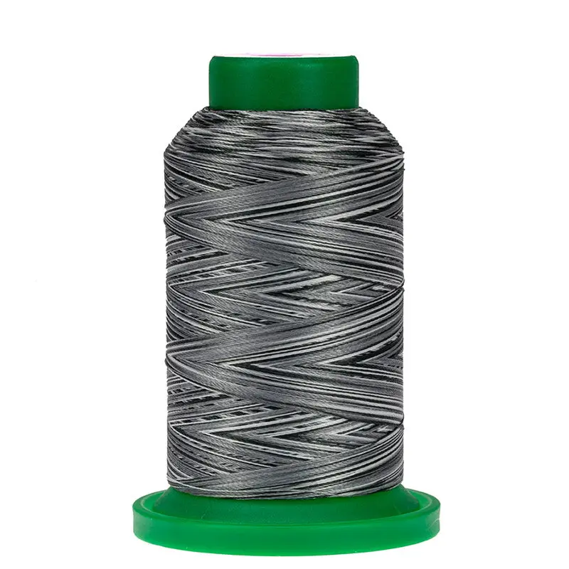 Isacord Variegated Polyester Embroidery Thread 1000m Spool