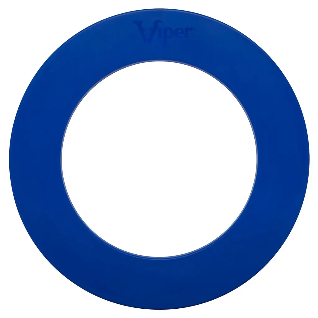 Viper Guardian Dartboard Surround in Royal Blue, High-Density EVA Foam with Unsurpassed Durability, Regulation Fit for 17.75" Boards, Provides Protection Around Dartboard for Games & Practice