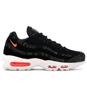 Nike Men's Air Max 95 Carhartt WIP Camo Running Shoes, from StockX