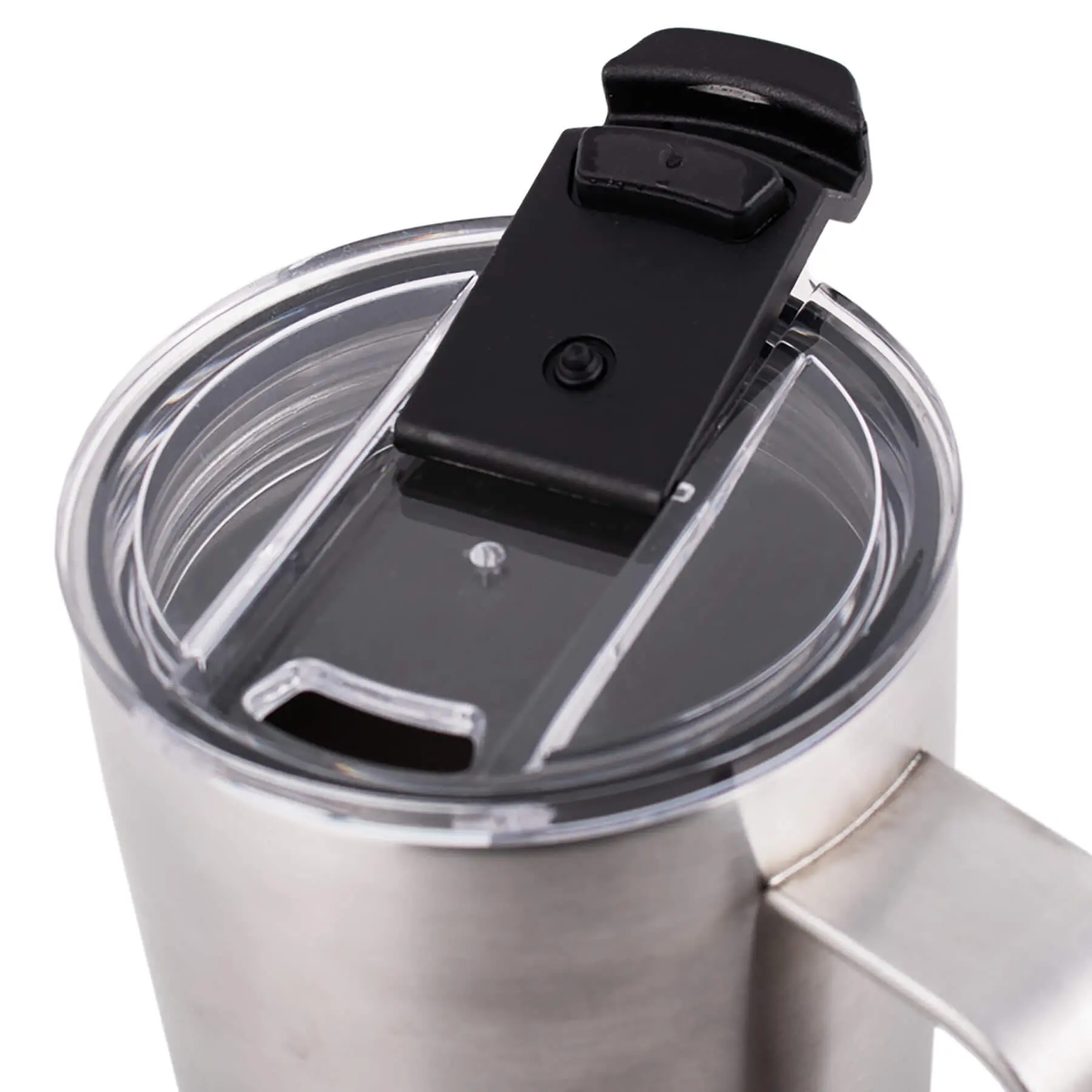 Screw-on Leak-Proof Lid - 19oz Travel Mug