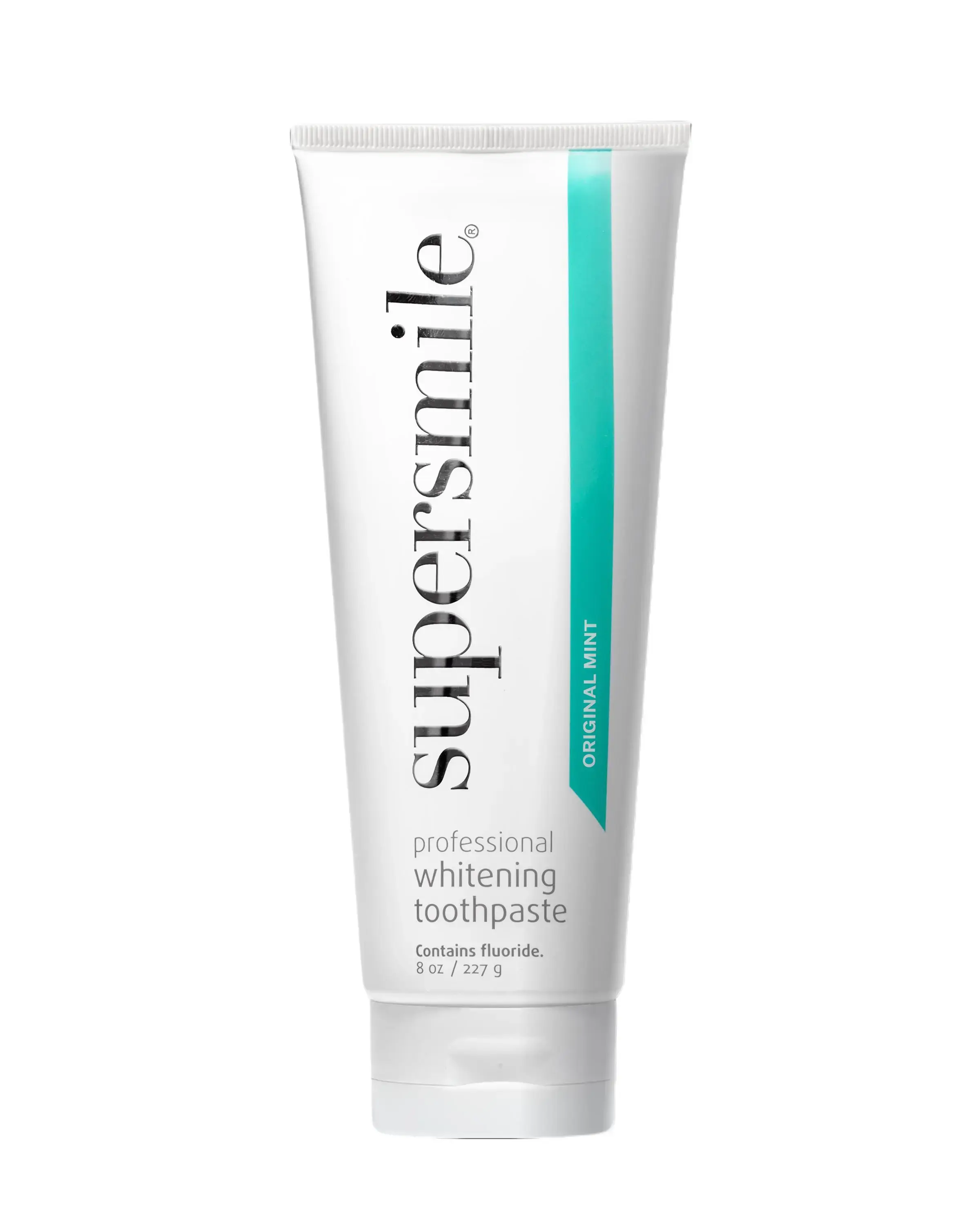 whitening toothpaste (8oz)
