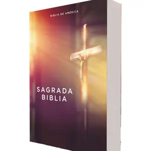 Biblia Católica Edición Económica Tapa Rústica Comfort Print Spanish Edition Holy Bible in Spanish Language