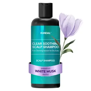 Clear Soothing Scalp Shampoo 10.14 fl.oz. - [2 SCENTS]