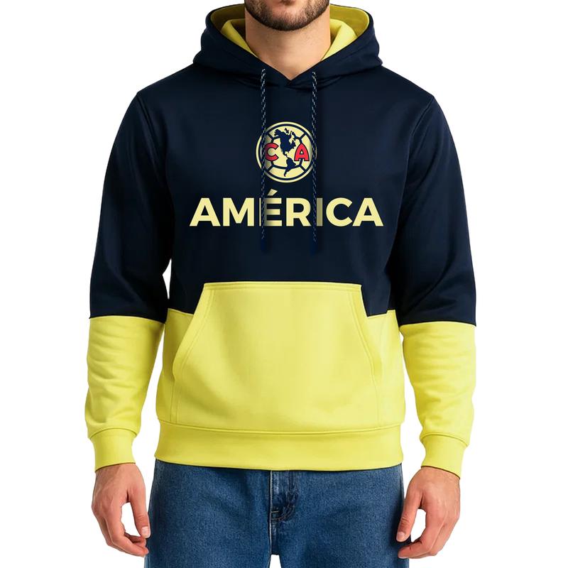 Club América Pullover Hoodie - CA53PH