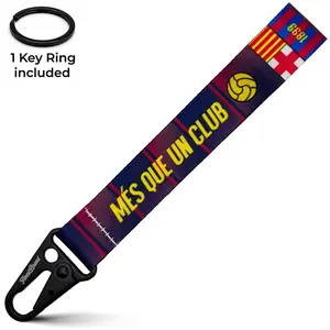 Barca Premium Lanyard