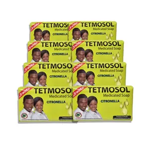 Tetmosol Medicated Soap Body Care Body Wash