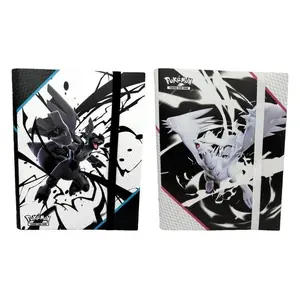 Pokemon Black Bolt/ White Flare Binder