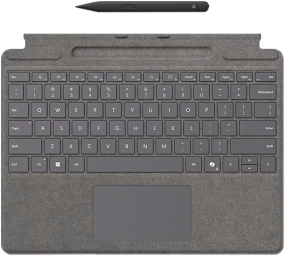 Microsoft Surface Pro KBw/SlimPen Commercial Platinum