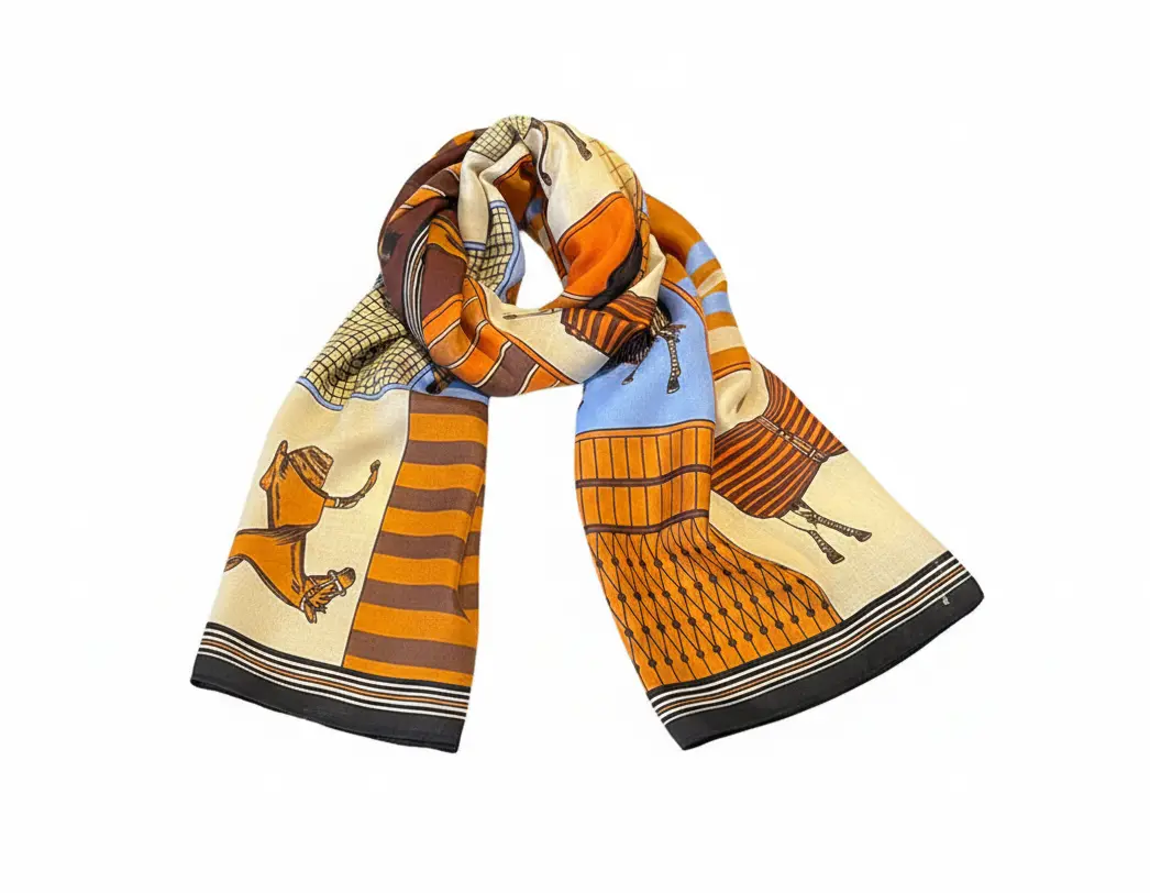 Paloma Luxury Scarf