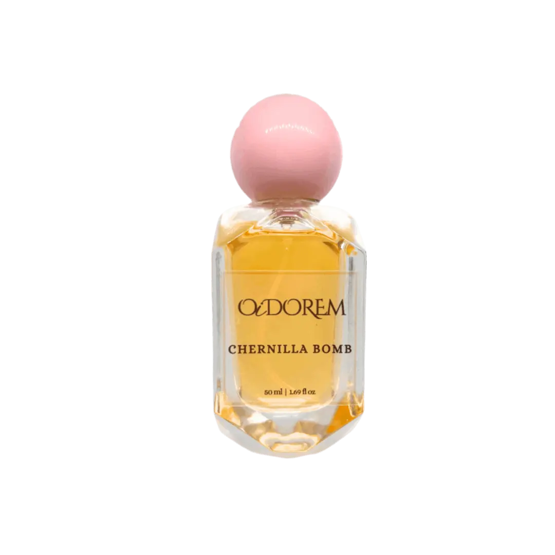 Chernilla Bomb Chernilla Bomb