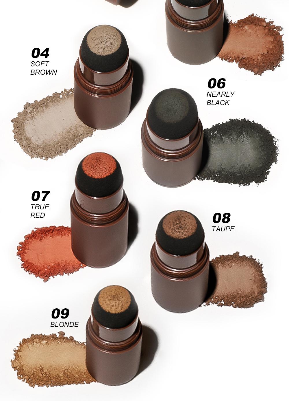 YOUNG VISION Eyebrow & Hairline Contour Kit Eyebrow Powder Pen Stamp Natural Daily Commuter Makeup YOUNG VISION Eyebrow & Hairline Contour Kit Eyebrow Powder Pen Stamp Natural Daily Commuter Makeup