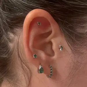 Inside Out Emerald Huggies