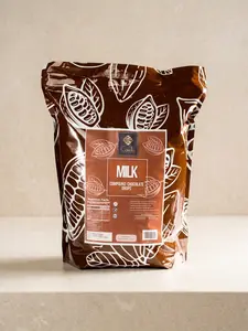 Milk Chocolate Drops 5kg Baking Chips | Cavella