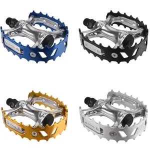SE BIKES PEDAl BEAR TRAP 9/16 SE BIKES PEDAl BEAR TRAP 9/16