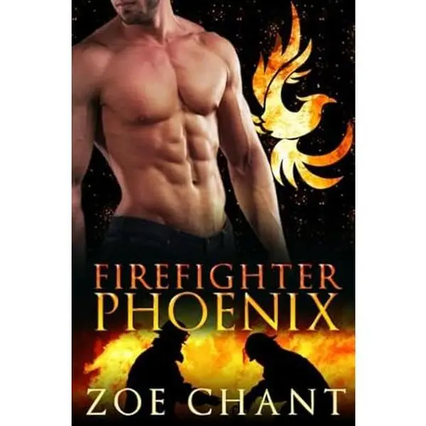 USED-Firefighter Phoenix by Zoe Chant (Paperback)
