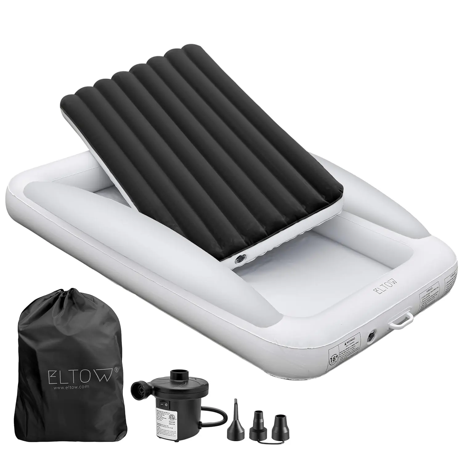 Inflatable Toddler Bed Inflatable Toddler Bed