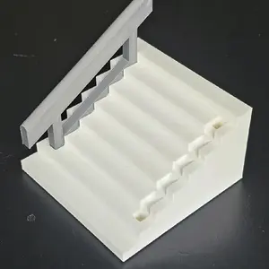 3DXYZ - Z-Block | Individual Modular Magnetic Fingerboard Obstacle | Compatible with All Infinity Plaza Kits | Expand Your Plaza One Block at a Time | 5 Variants Available