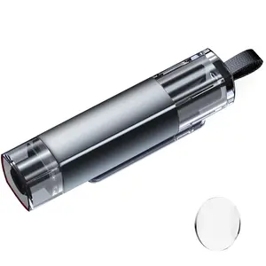 【Father's Day Gift】Joytutus Mini Car Window Breaker & Seatbelt Cutter - 2-in-1 Emergency Escape Tool with Safety Hammer, Portable Auto Glass Breaker for Car Safety Accessories, Compact Vehicle Rescue Tool