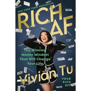 Rich AF: The Winning Money Mindset That Will Change Your Life
