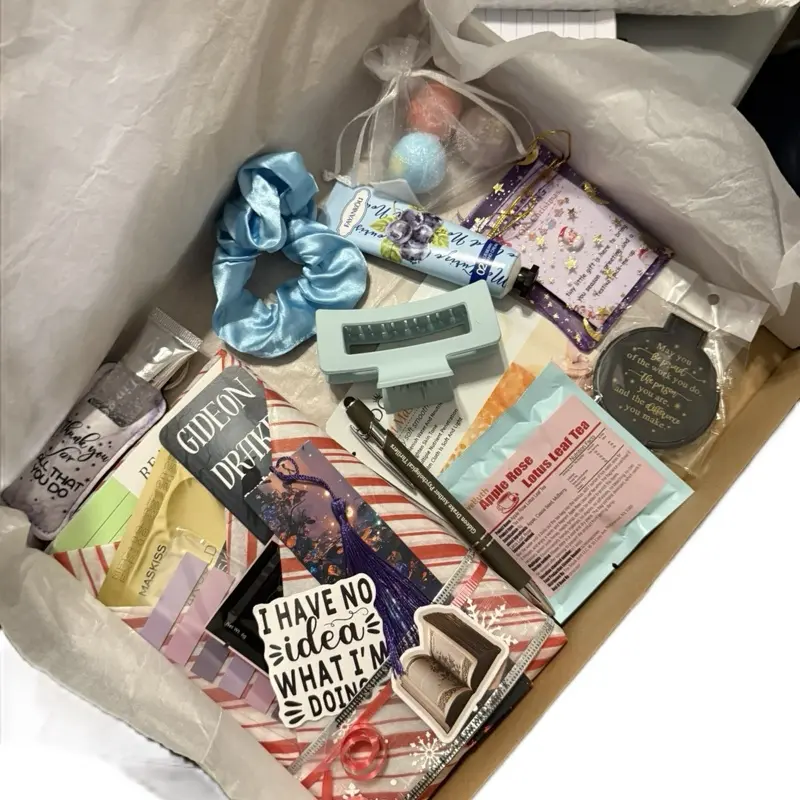Basic Book Box