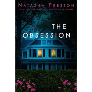 The Obsession -- Natasha Preston - Paperback
